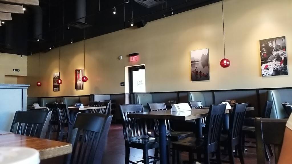 Pei Wei | restaurant | 10868 Kuykendahl Rd Suite E, The Woodlands, TX 77381, USA | 2812033080 OR +1 281-203-3080