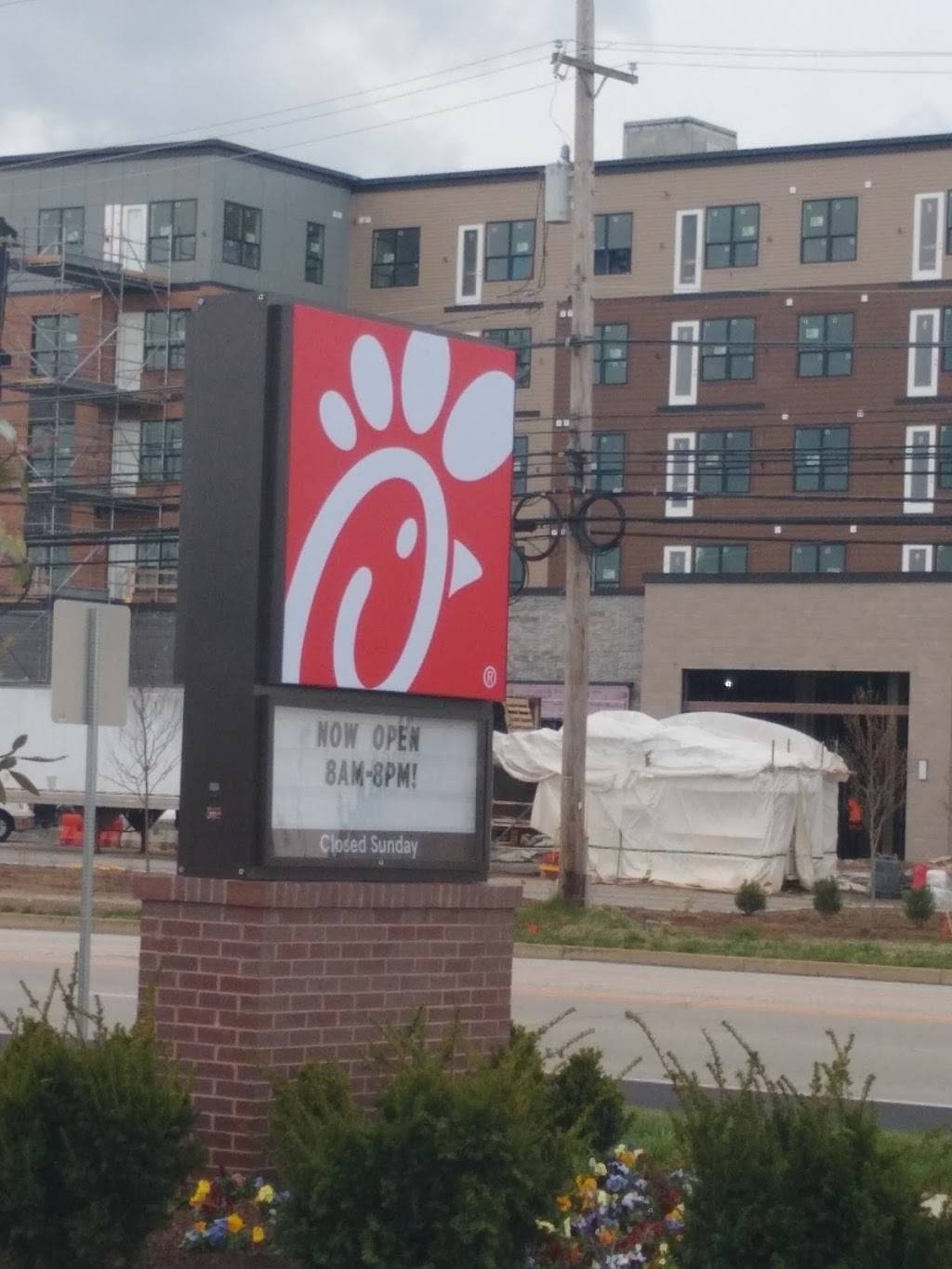 Chick-fil-A | restaurant | 134 Welsh Rd, Horsham, PA 19044, USA | 2153924966 OR +1 215-392-4966