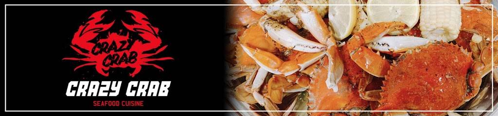Crazy Crab | restaurant | 530 Jermor Ln, Westminster, MD 21157, USA | 4104217468 OR +1 410-421-7468