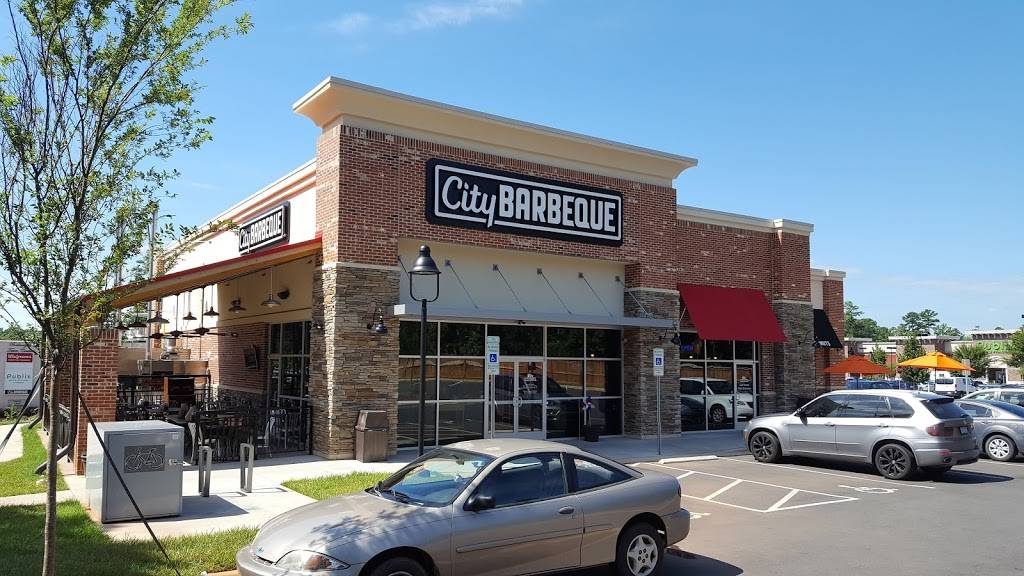 City Barbeque and Catering | meal takeaway | 11212 Providence Rd W, Charlotte, NC 28277, USA | 7048174050 OR +1 704-817-4050