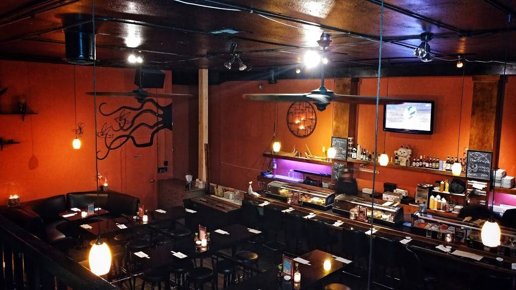 Hive Sushi Lounge | restaurant | 1409 C St, San Diego, CA 92101, USA | 6197026010 OR +1 619-702-6010