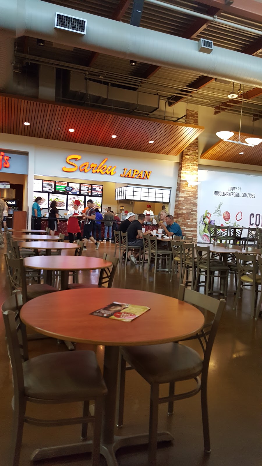 Sarku Japan | restaurant | 1613 Pleasonton Rd Suite B - 125, El Paso, TX 79906, USA | 9152641648 OR +1 915-264-1648