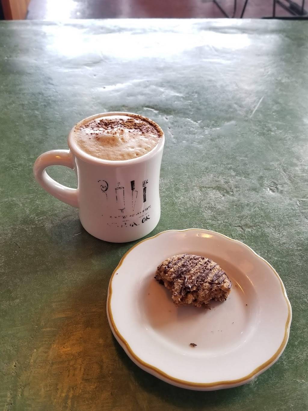 Blue Scorcher Bakery & Cafe | cafe | 1493 Duane St, Astoria, OR 97103, USA | 5033387473 OR +1 503-338-7473