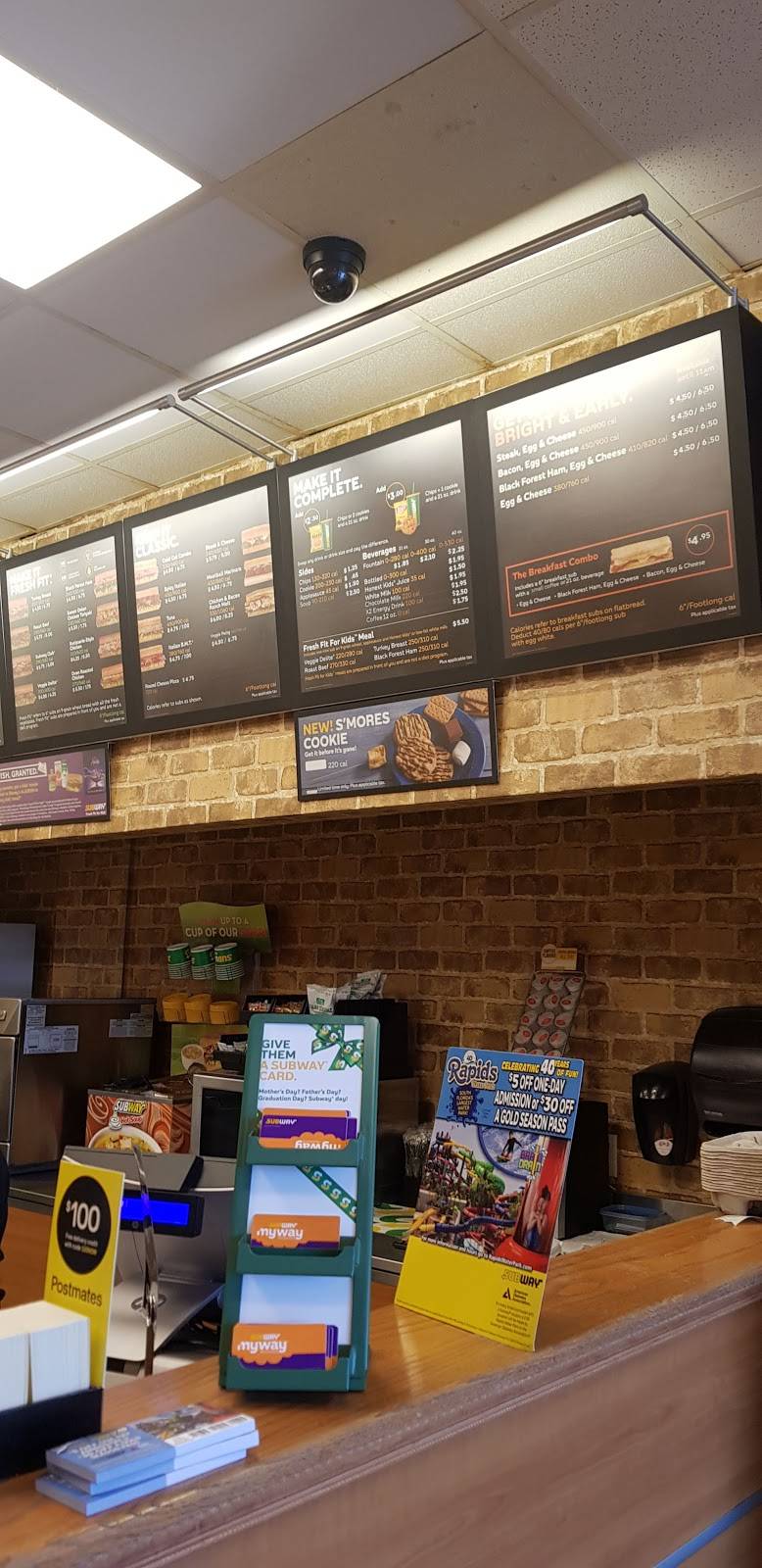 Subway | restaurant | 15707 SW 56th St, Miami, FL 33185, USA | 7864092021 OR +1 786-409-2021
