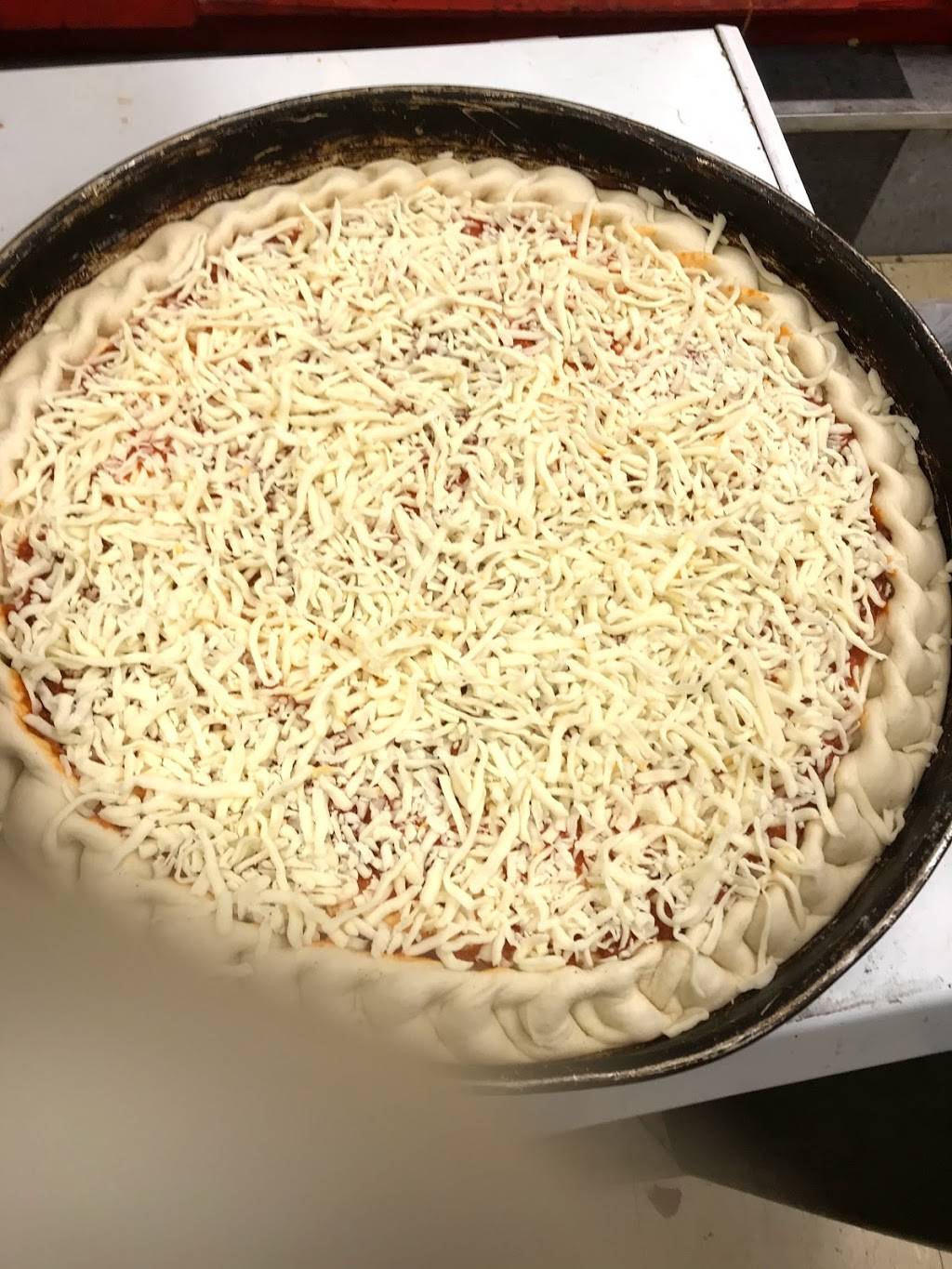 Prince pizzeria & grocery | restaurant | 1256 Goodman St N, Rochester, NY 14609, USA | 5853554136 OR +1 585-355-4136