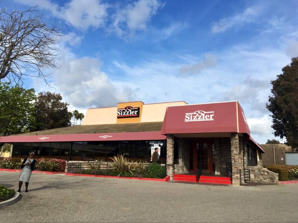 Sizzler | restaurant | 4017 E Main St, Ventura, CA 93003, USA | 8055354234 OR +1 805-535-4234