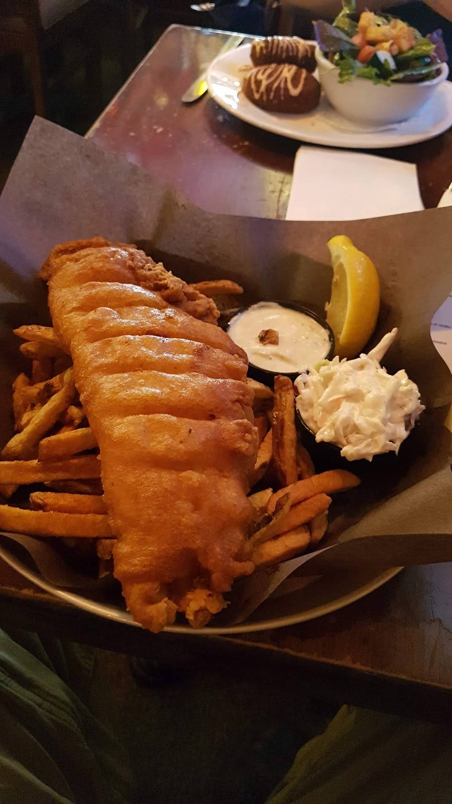 The Kingston Brewing Company | restaurant | 34 Clarence St, Kingston, ON K7L 1W9, Canada | 6135424978 OR +1 613-542-4978