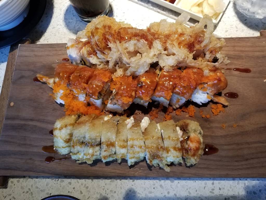 Arigato Sushi | restaurant | 1136 Galleria Blvd, Roseville, CA 95678, USA | 9167841919 OR +1 916-784-1919