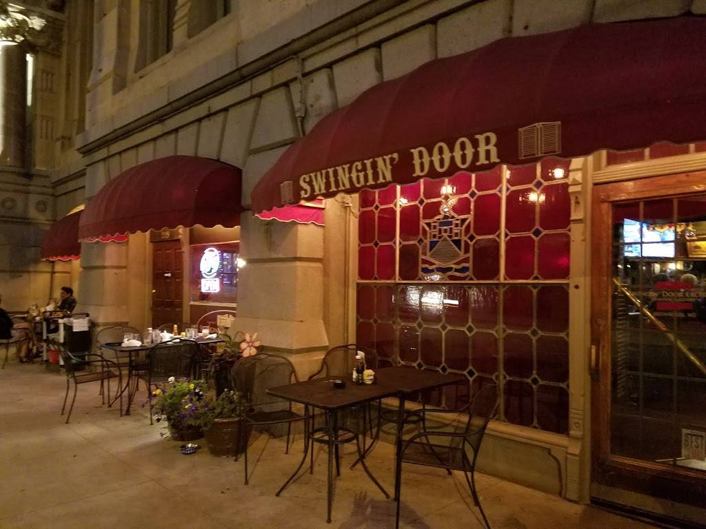 Swingin Door Exchange | restaurant | 219 E Michigan St, Milwaukee, WI 53202, USA | 4142768150 OR +1 414-276-8150