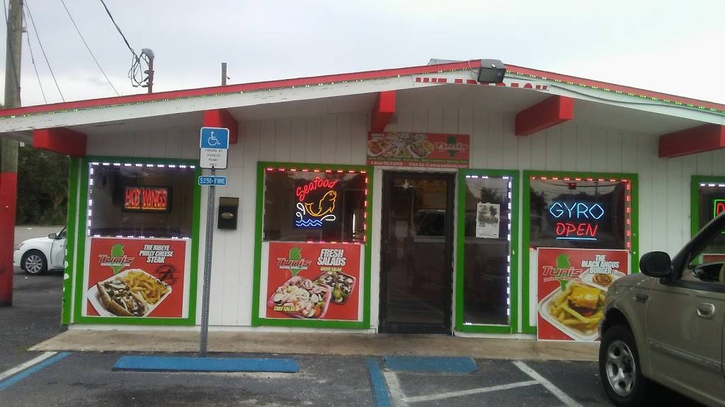 Tunis Seafood, Wings & Subs | restaurant | 5059 Soutel Dr, Jacksonville, FL 32208, USA | 9046476458 OR +1 904-647-6458