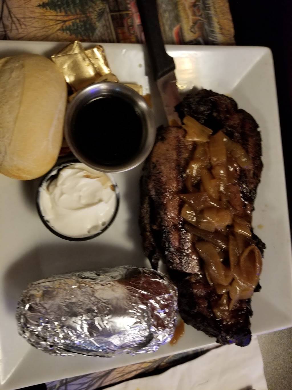 Zs Fork Horners | restaurant | N4291 Co Rd X, Gleason, WI 54435, USA | 7158734538 OR +1 715-873-4538