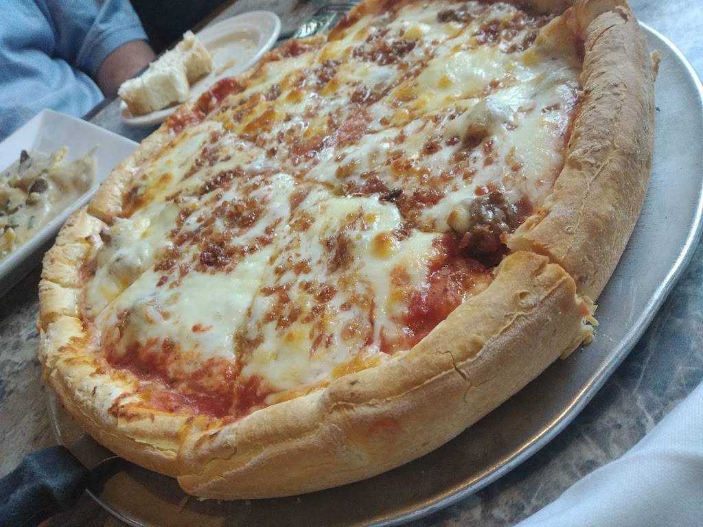 Sams Ristorante & Pizzeria | restaurant | 4413, 6075 E Riverside Blvd, Rockford, IL 61114, USA | 8158772127 OR +1 815-877-2127