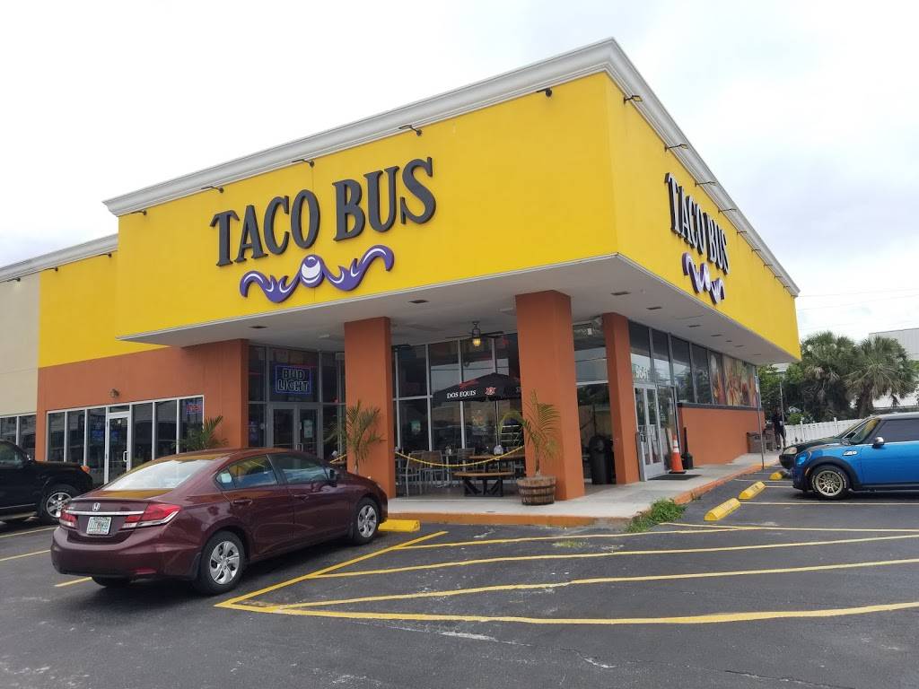 Taco Bus | restaurant | 9641 Gulf Blvd, Treasure Island, FL 33706, USA | 7273608226 OR +1 727-360-8226