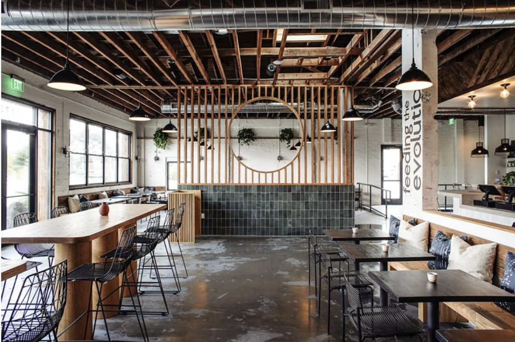 The Plot | restaurant | 1733 S Coast Hwy, Oceanside, CA 92054, USA | 4422668200 OR +1 442-266-8200