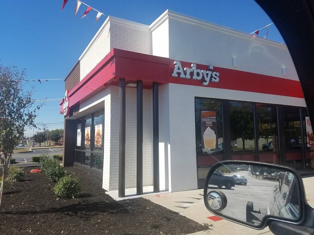 Arbys | restaurant | 103 Madison St, Shelbyville, TN 37160, USA | 9316851599 OR +1 931-685-1599