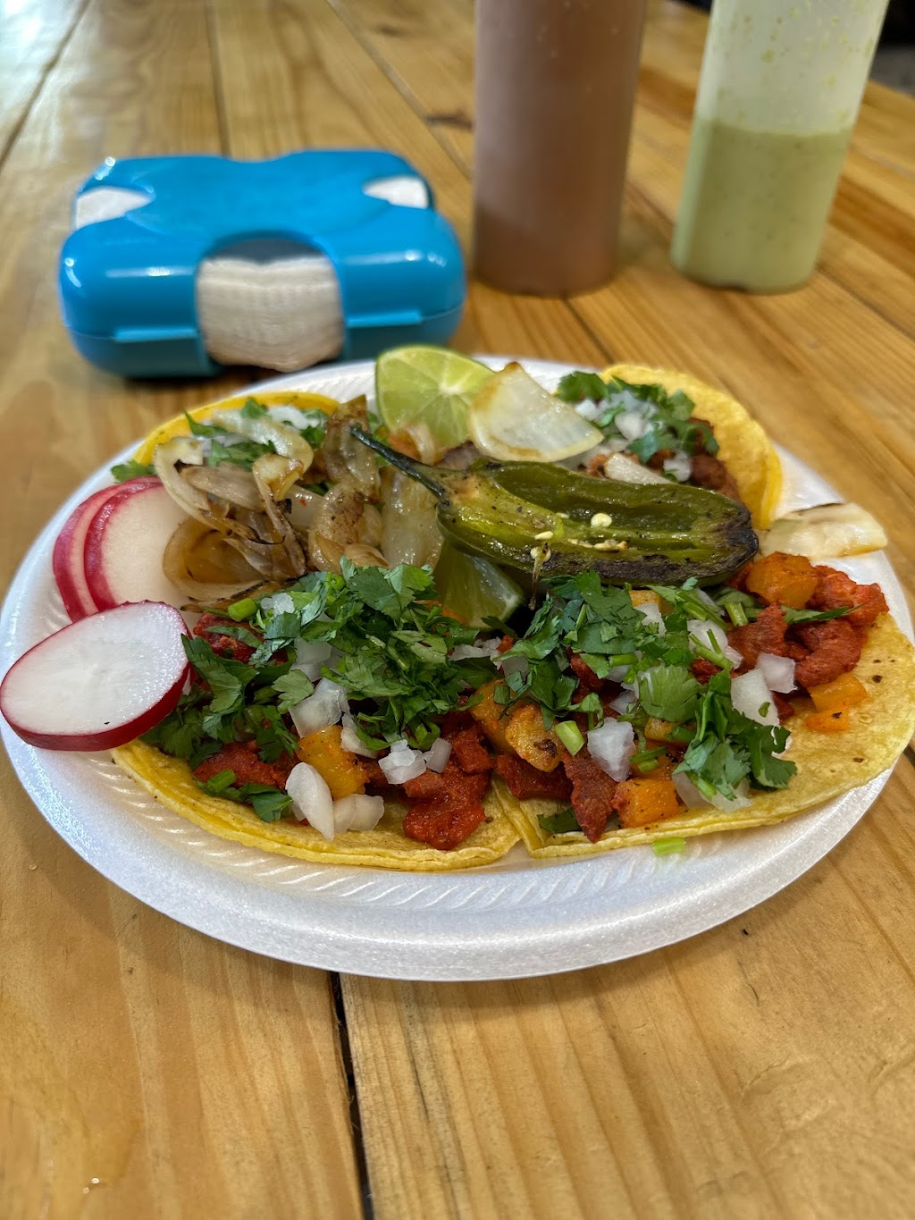 Taqueria Hacienda de Contla Jalisco | restaurant | 23569 FM 1485, New Caney, TX 77357, USA | 8322832692 OR +1 832-283-2692