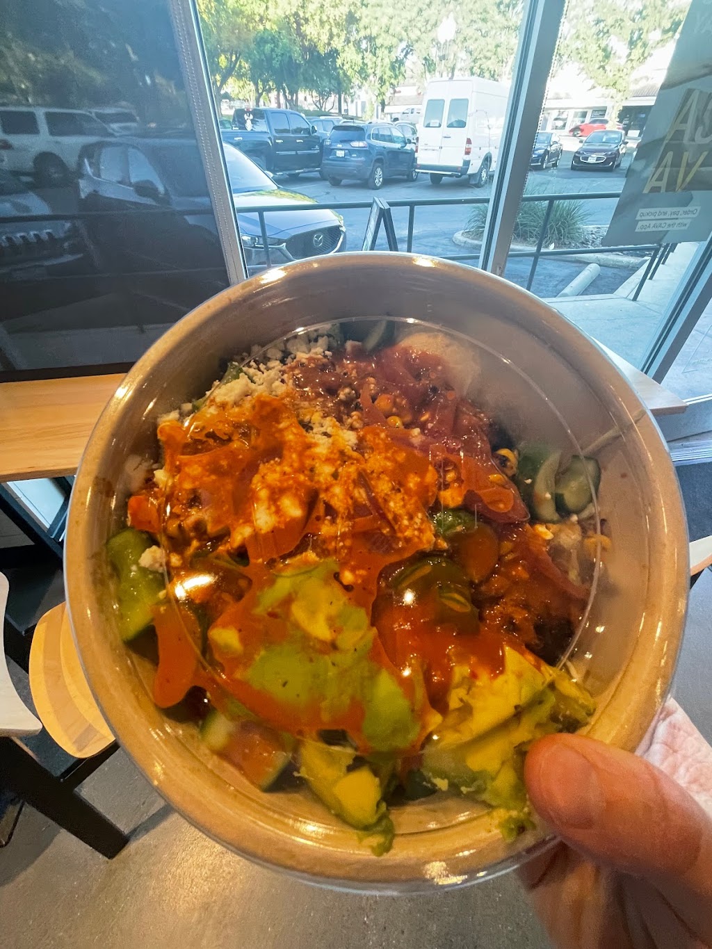 CAVA | restaurant | 2009 Abrams Pkwy, Dallas, TX 75214, USA | 4698097978 OR +1 469-809-7978