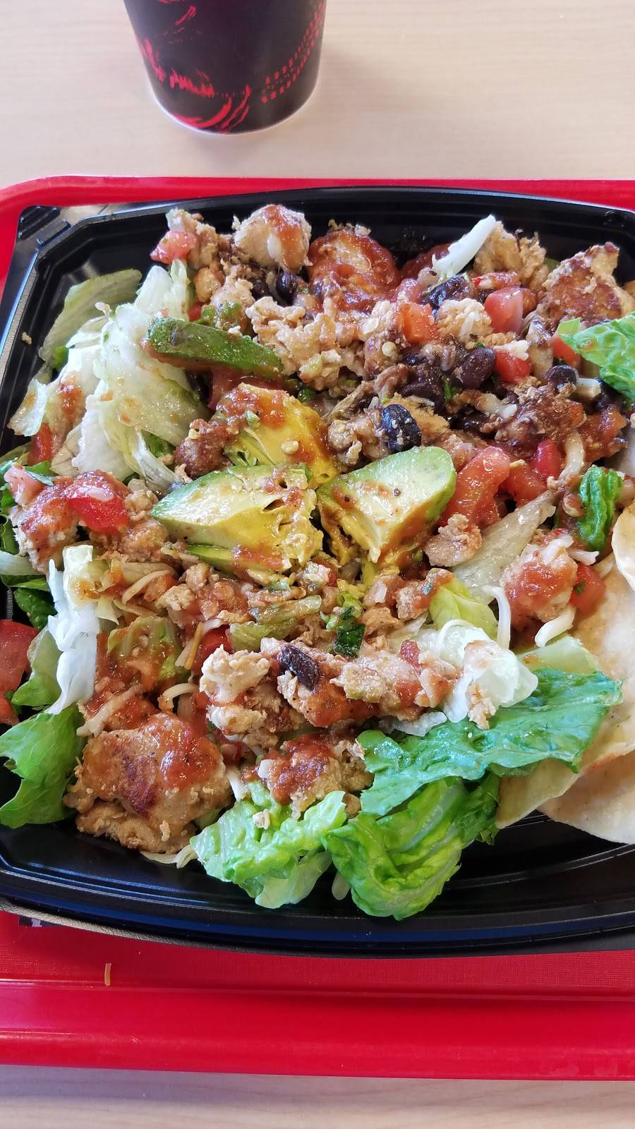 Del Taco | restaurant | 6311 Centennial Center Blvd, Las Vegas, NV 89149, USA | 7025151273 OR +1 702-515-1273