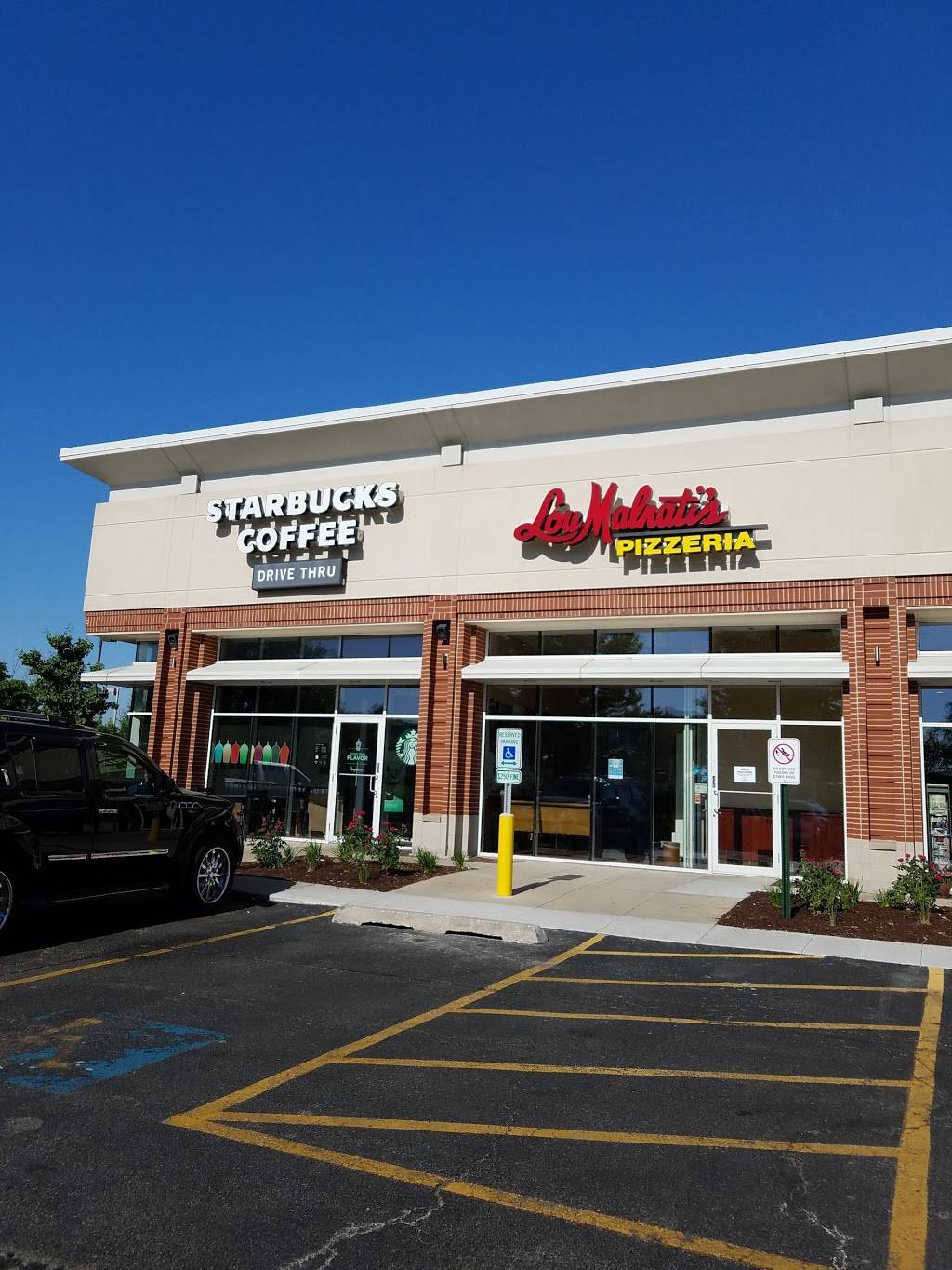 Starbucks | cafe | 261 S Weber Rd, Bolingbrook, IL 60490, USA | 6307591091 OR +1 630-759-1091