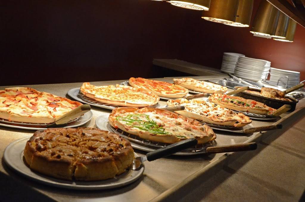 Chicago Dough Company | restaurant | 545 S Main St, Bourbonnais, IL 60914, USA | 8159350300 OR +1 815-935-0300