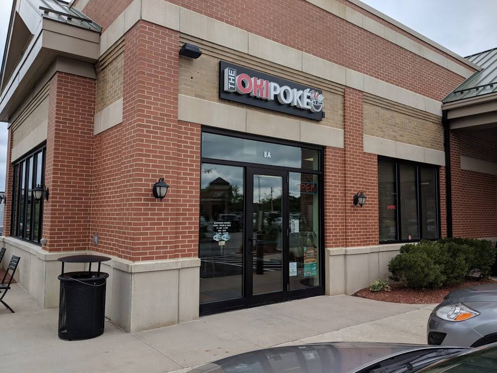 The Okipoke | restaurant | 8 Cornerstone Square Unit B, Westford, MA 01886, USA | 9785776372 OR +1 978-577-6372