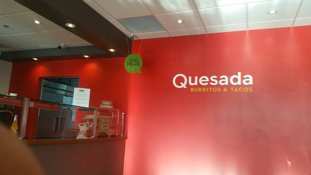 Quesada Burritos & Tacos | restaurant | 891 Upper James St, Hamilton, ON L6C 7N1, Canada | 9053833800 OR +1 905-383-3800