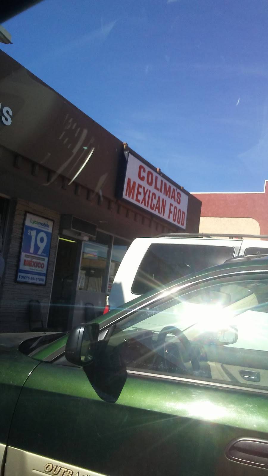 Colimas Mexican Food | restaurant | 459 C St, Chula Vista, CA 91910, USA | 6196917777 OR +1 619-691-7777