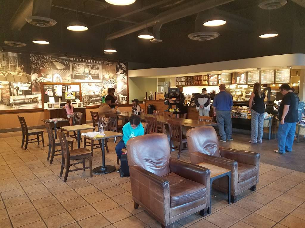 Starbucks | cafe | 10540 Base Line Rd B, Rancho Cucamonga, CA 91701, USA | 9095811295 OR +1 909-581-1295