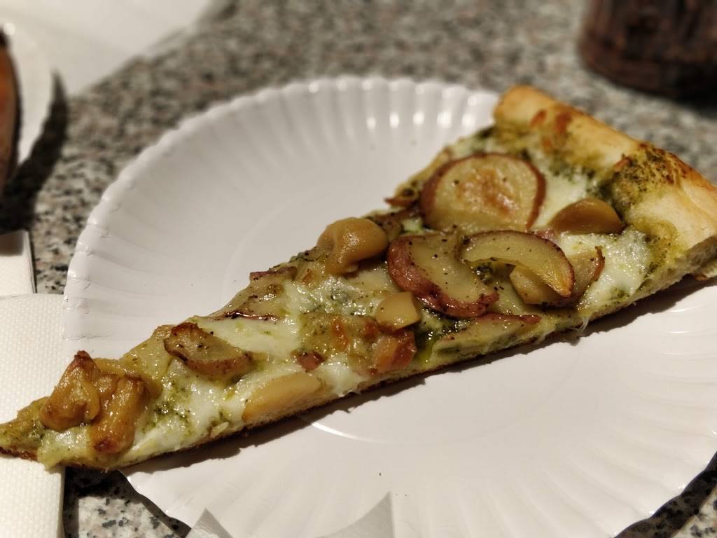 Escape From New York Pizza | meal delivery | 1737 Haight St, San Francisco, CA 94117, USA | 4156685577 OR +1 415-668-5577