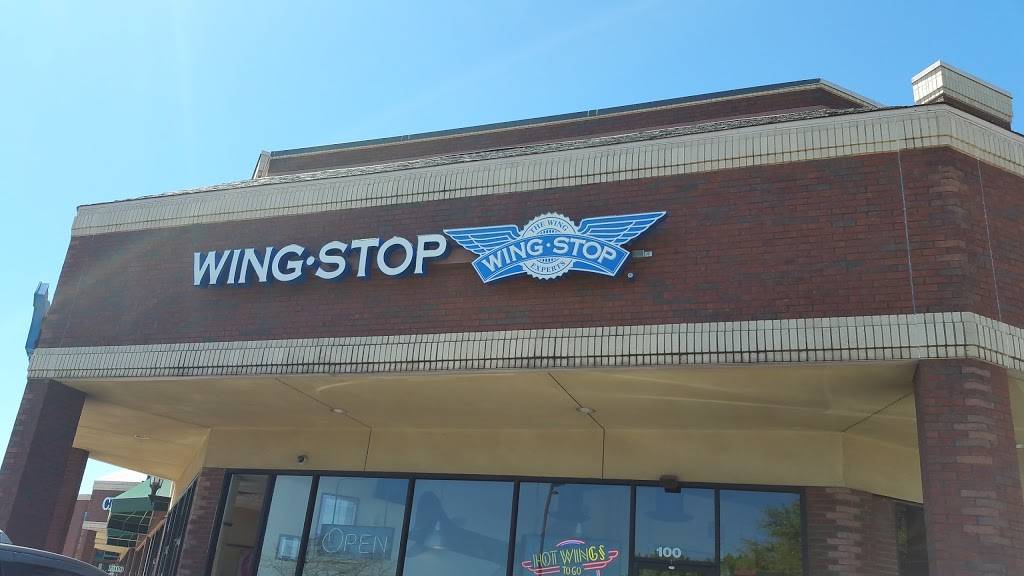 Wingstop | restaurant | 4116 S Carrier Pkwy Ste 100, Grand Prairie, TX 75052, USA | 9722668600 OR +1 972-266-8600