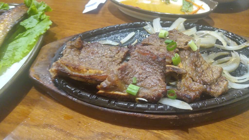 Kaju Tofu Restaurant | restaurant | 5408 Walnut Ave, Irvine, CA 92604, USA | 9496532849 OR +1 949-653-2849