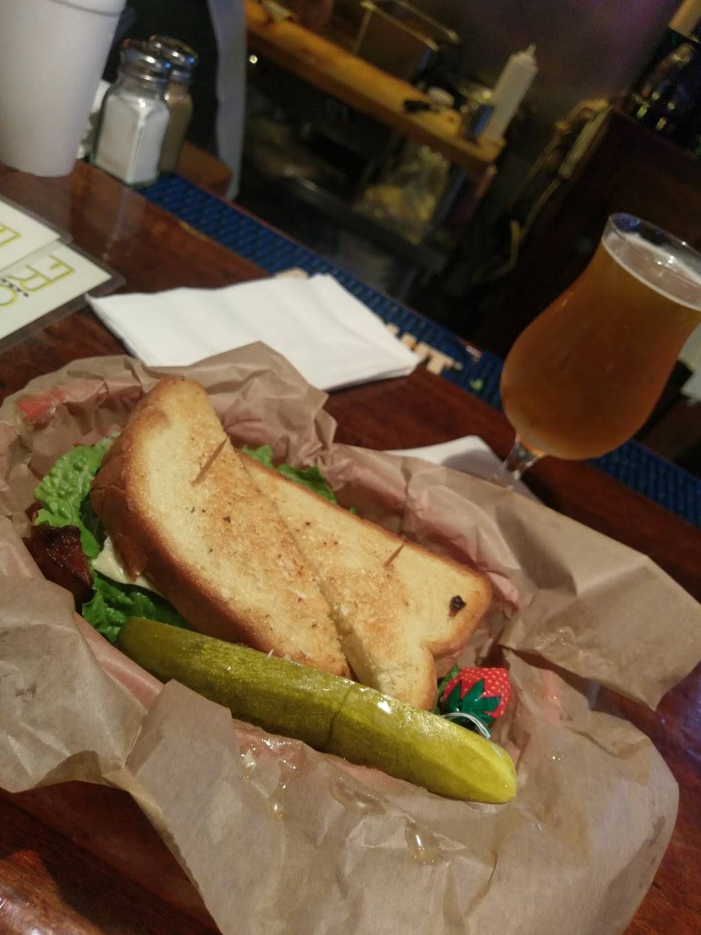 Fric & Frac | restaurant | 1700 W 39th St, Kansas City, MO 64111, USA | 8167536102 OR +1 816-753-6102