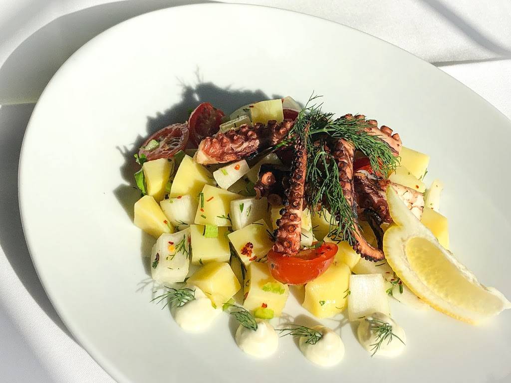 Ivy Ristorante | restaurant | 587 Oxford St E, London, ON N5Y 3H9, Canada | 5196017707 OR +1 519-601-7707