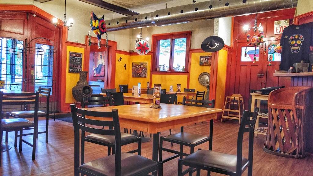 La Hacienda Mexican Restaurant | restaurant | 190 Hunter St W, Peterborough, ON K9H 2L2, Canada | 7057421559 OR +1 705-742-1559