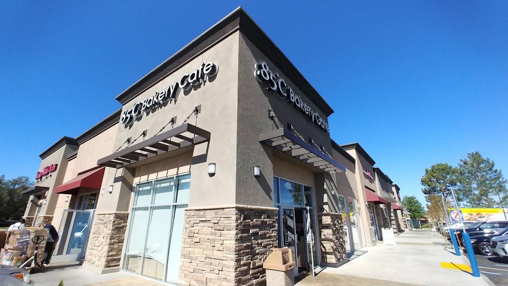 85C Bakery Cafe - Valencia | bakery | 24455 Magic Mountain Pkwy, Santa Clarita, CA 91355, USA | 6612558585 OR +1 661-255-8585