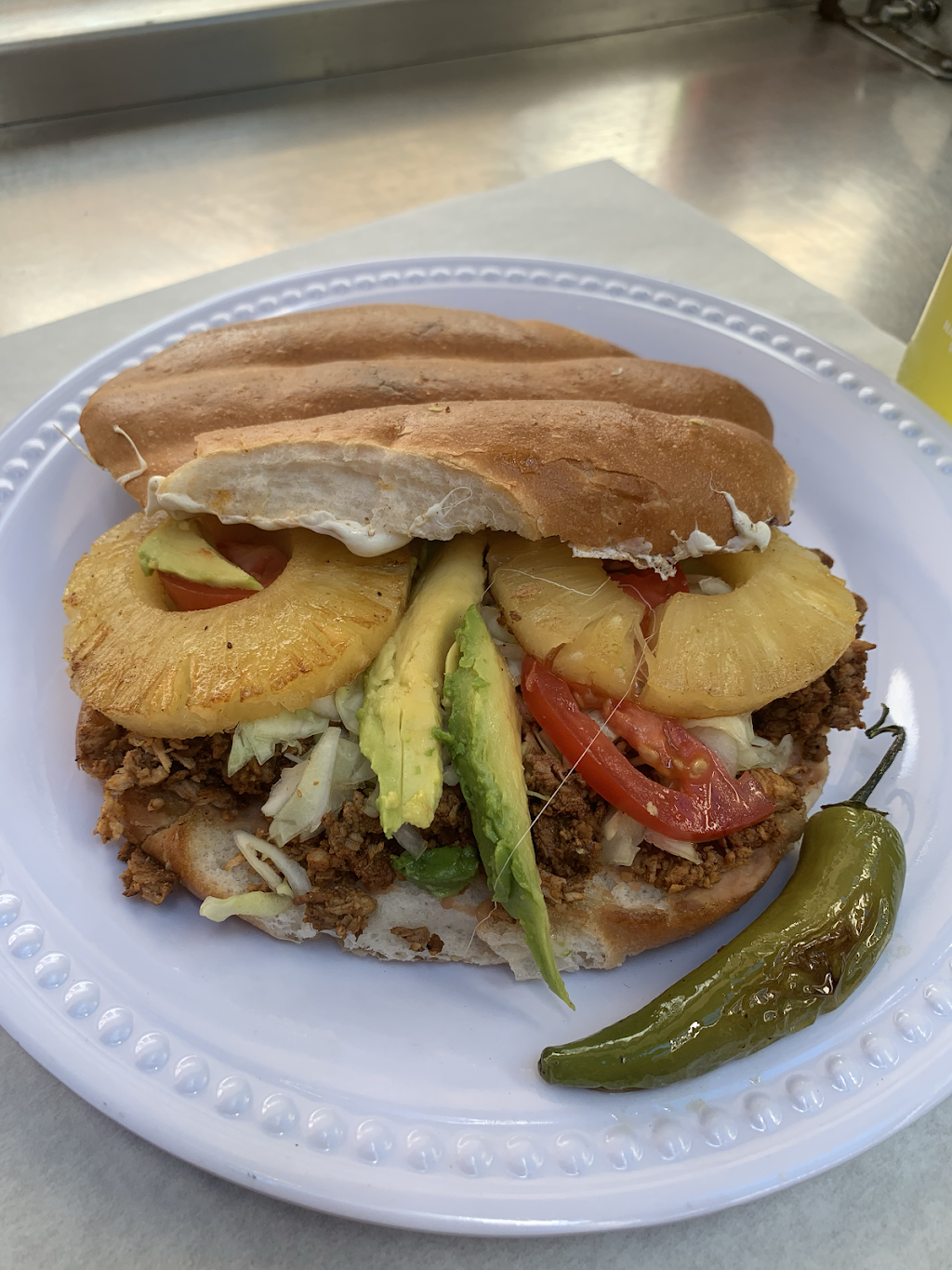 Torta Express | restaurant | 1757 24th St, Detroit, MI 48216, USA | 3135160494 OR +1 313-516-0494