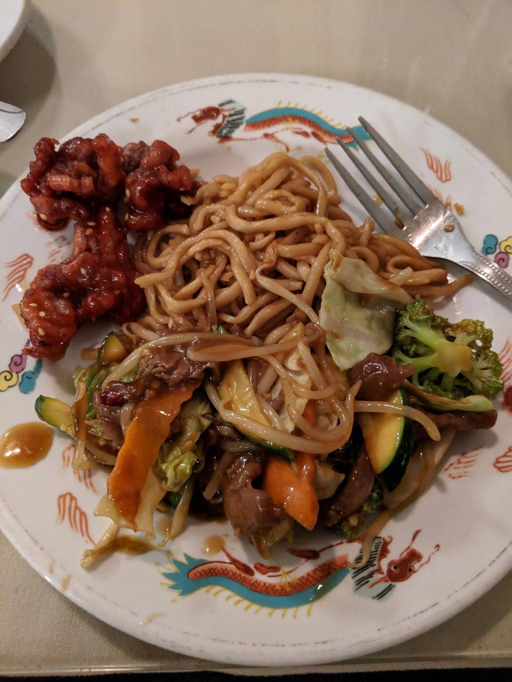 Happy Dragon | restaurant | 2329 N Fremont St, Monterey, CA 93940, USA | 8313723541 OR +1 831-372-3541