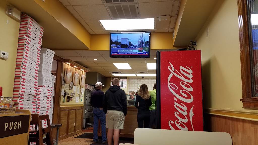 Anthonys Pizzeria | meal takeaway | 51 W Main St, Rockaway, NJ 07866, USA | 9736271397 OR +1 973-627-1397