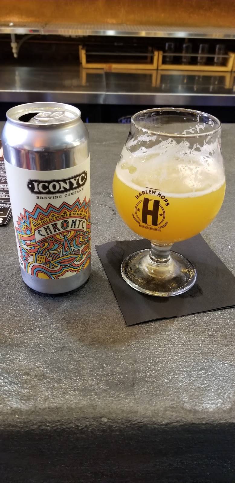 Harlem Hops | restaurant | 2268 Adam Clayton Powell Jr Blvd, New York, NY 10030, USA | 6469983444 OR +1 646-998-3444