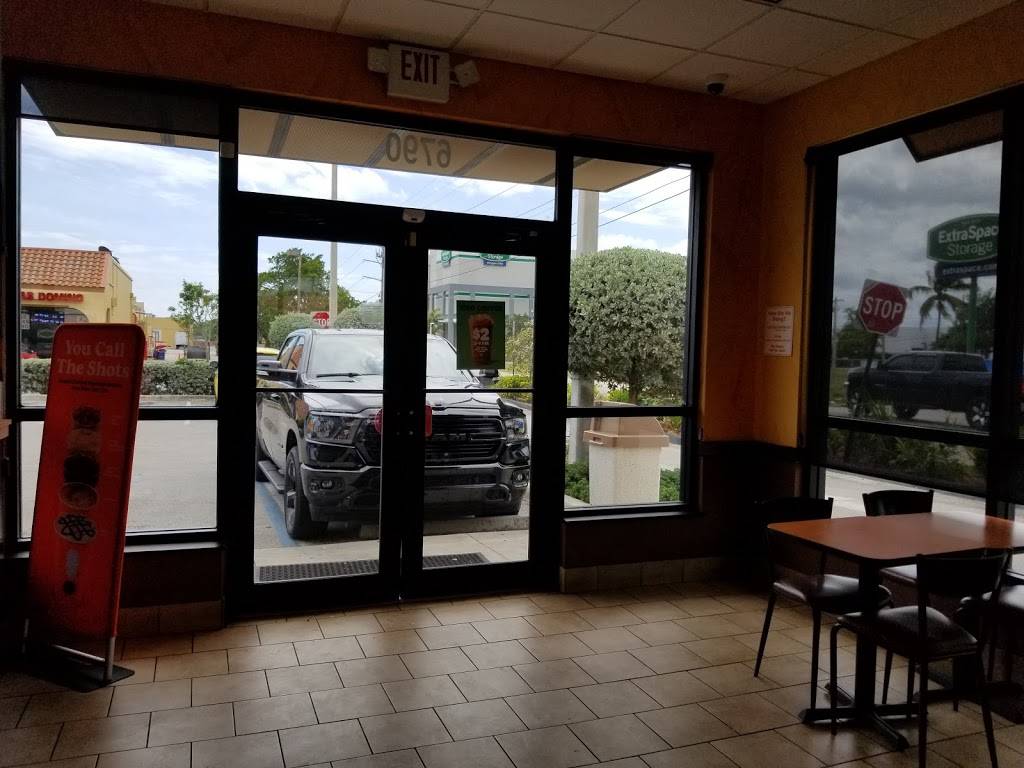 Dunkin | bakery | 6790 SW 8th St, Miami, FL 33144, USA | 3053303767 OR +1 305-330-3767