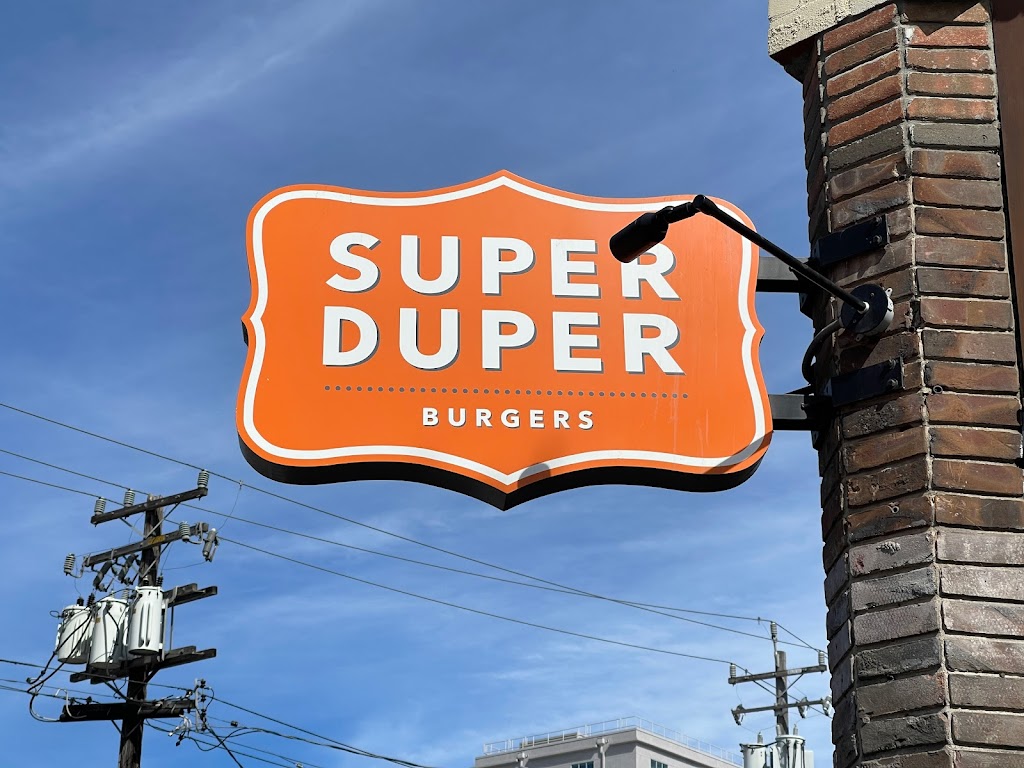 Super Duper Burgers | restaurant | 2355 Telegraph Ave, Berkeley, CA 94704, USA | 5109906483 OR +1 510-990-6483