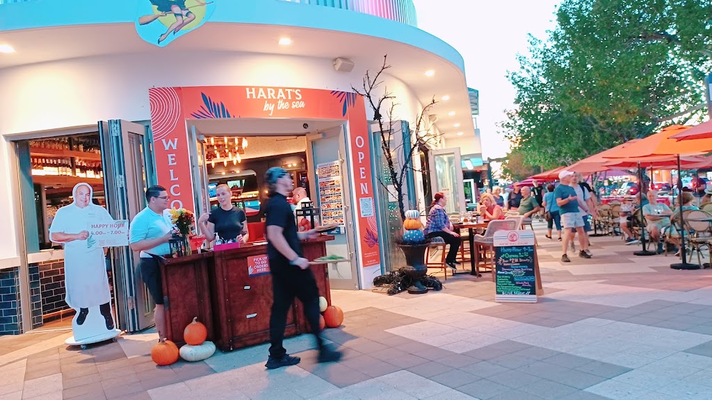Harats by the Sea | restaurant | 100 Commercial Blvd, Lauderdale-By-The-Sea, FL 33308, USA | 9546734812 OR +1 954-673-4812