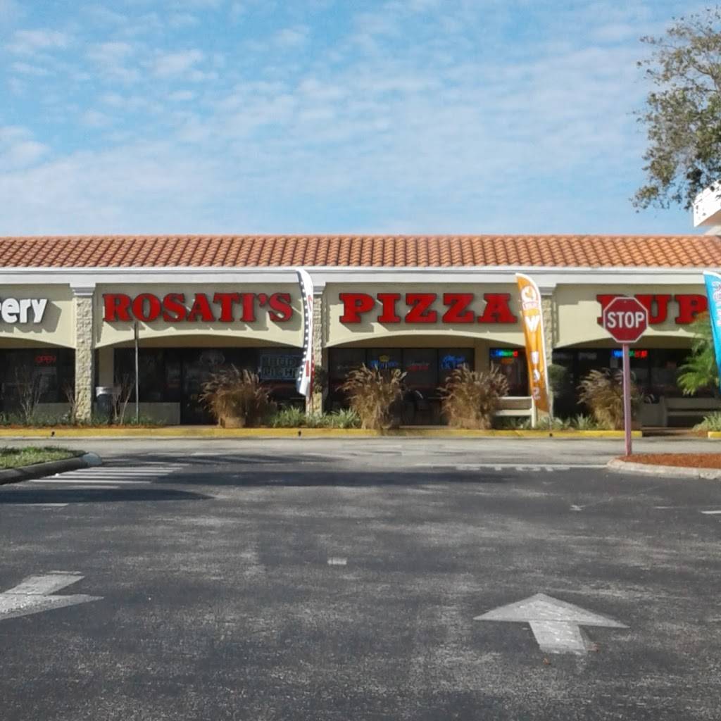 Rosatis Pizza Pub Authentic Chicago Pizza | restaurant | 550 S Hunt Club Blvd, Apopka, FL 32703, USA | 4074108444 OR +1 407-410-8444