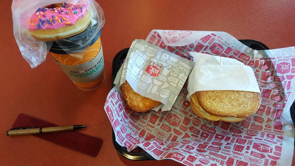 Jack in the Box | restaurant | 8500 N Magnolia Ave, Santee, CA 92071, USA | 6192585492 OR +1 619-258-5492