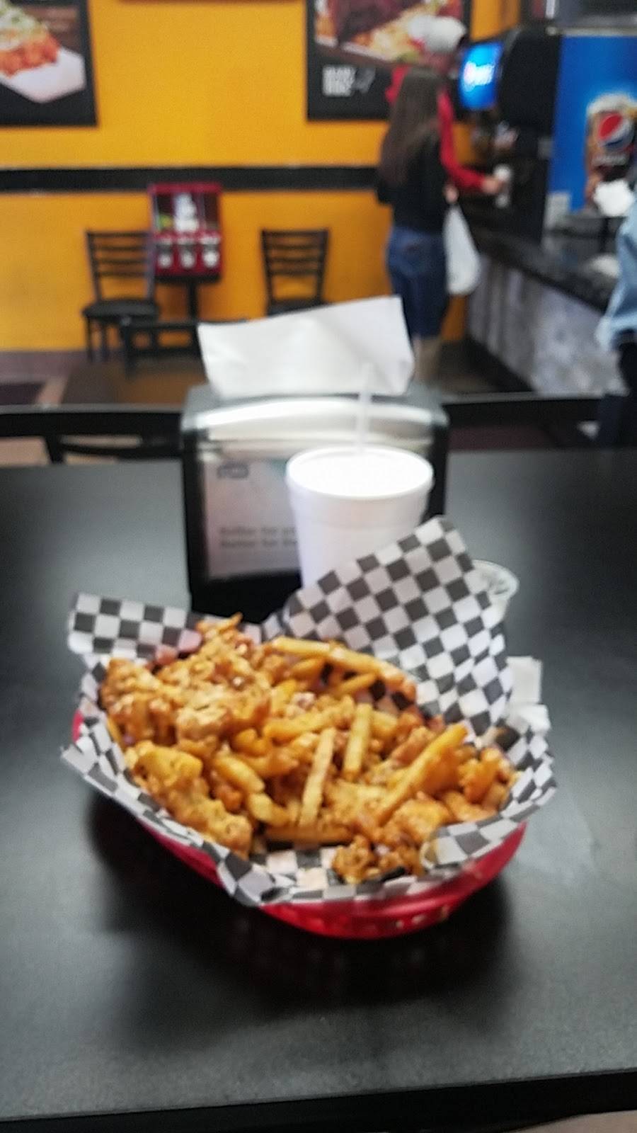 Wings Empire | restaurant | 909 S Euclid St, Anaheim, CA 92802, USA | 7148294603 OR +1 714-829-4603