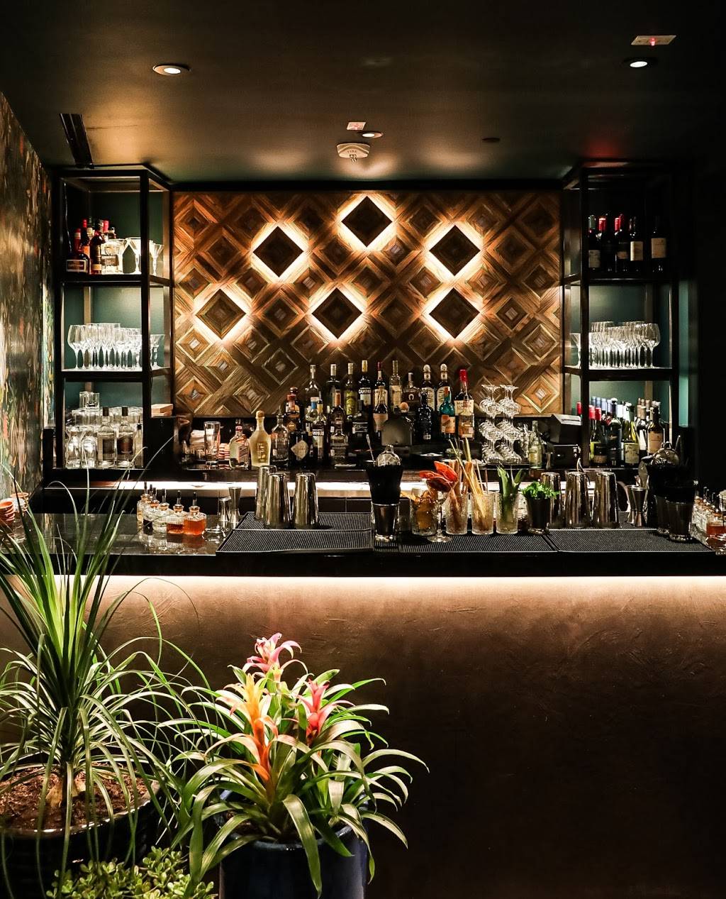 Te Deseo | restaurant | Harwood District, 2700 Olive St, Dallas, TX 75201, USA | 2146461314 OR +1 214-646-1314