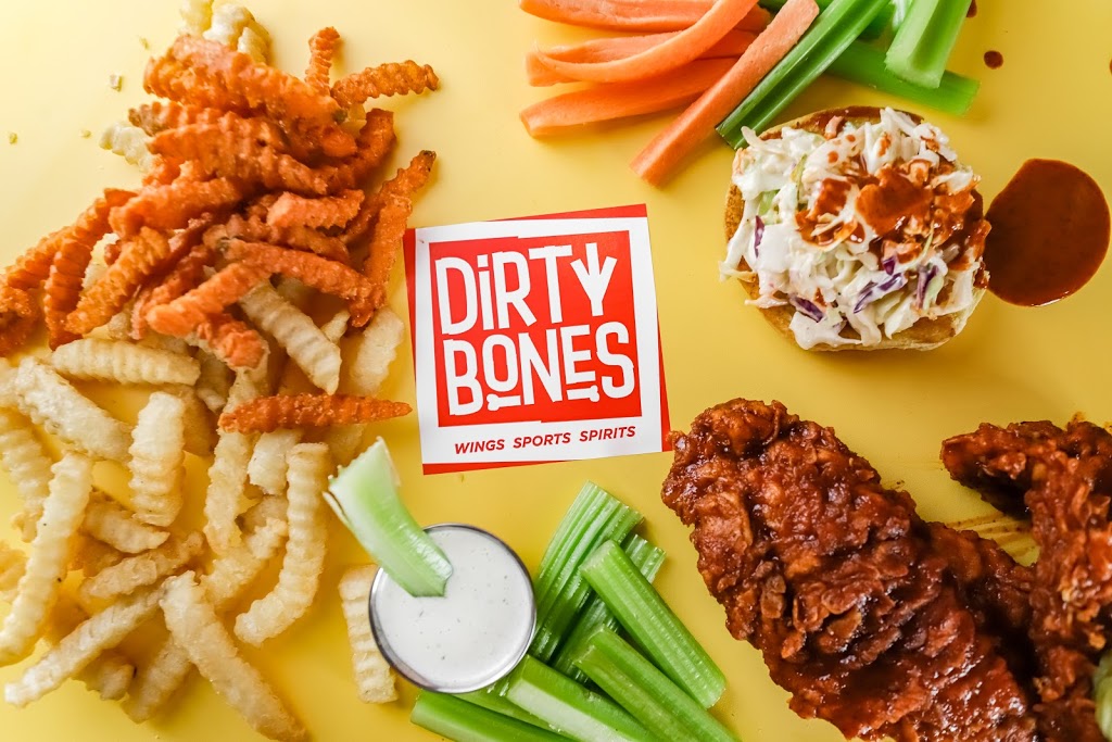 Dirty Bones Fort Worth | restaurant | 3028 Crockett St, Fort Worth, TX 76107, USA | 8173021681 OR +1 817-302-1681