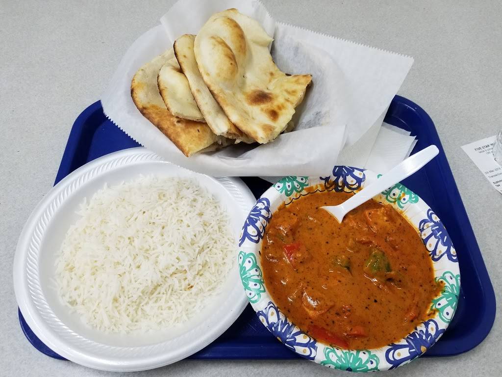 Five Star South Indian Food & Catering | restaurant | 9404 S Orange Blossom Trail, Orlando, FL 32837, USA | 4079305043 OR +1 407-930-5043