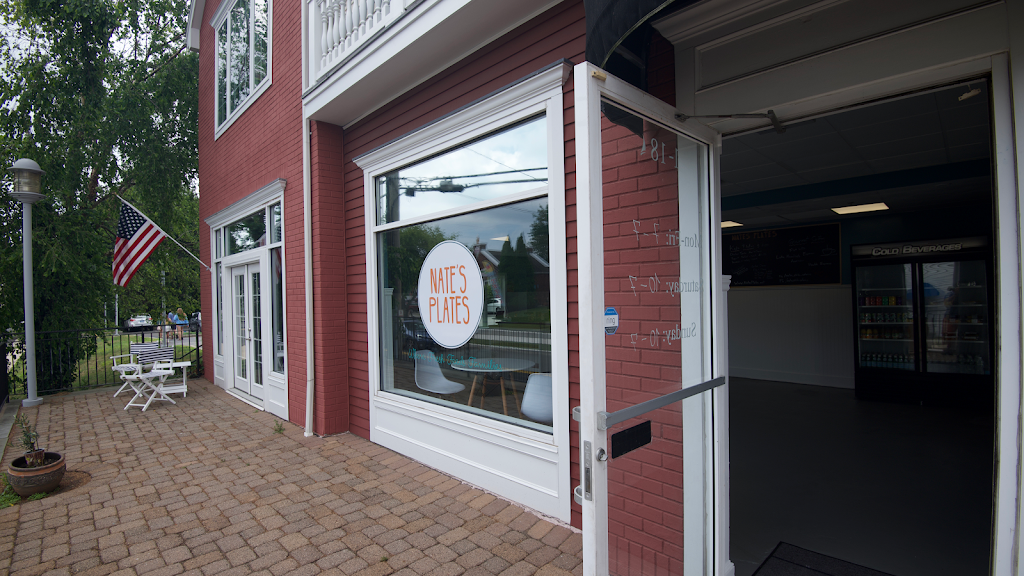 NATES PLATES | restaurant | 2 Schooner Ln, Milford, CT 06460, USA | 2033901725 OR +1 203-390-1725