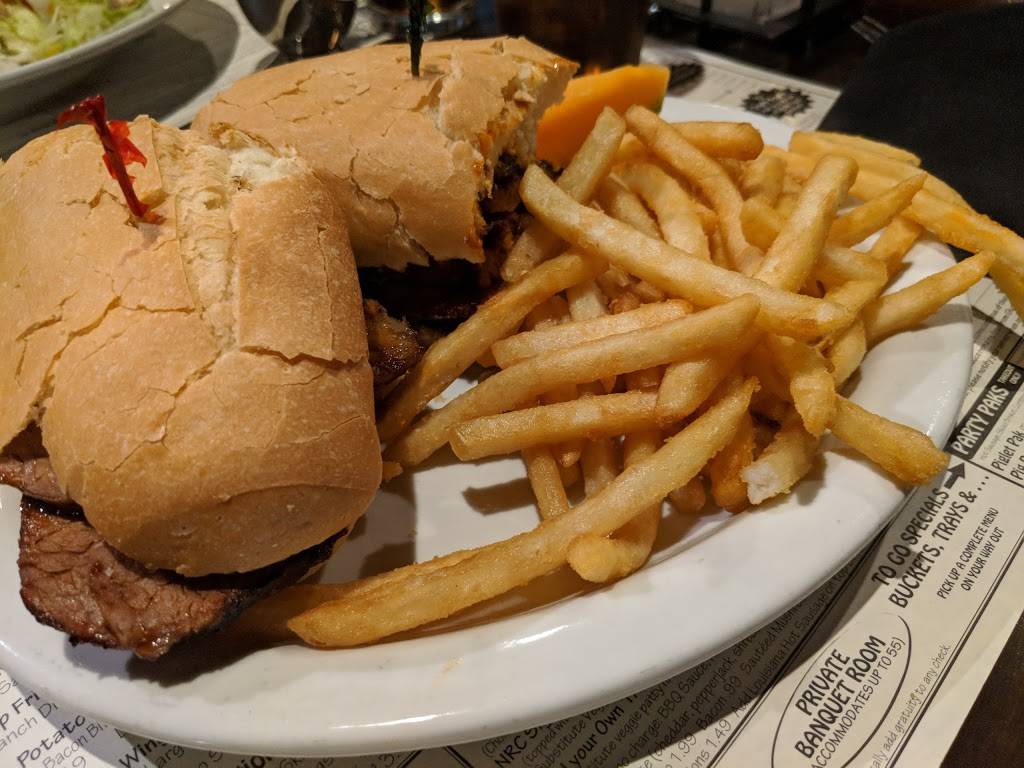 Naples Rib Company | restaurant | 5800 E 2nd St, Long Beach, CA 90803, USA | 5624397427 OR +1 562-439-7427